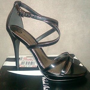 Michael Antonio Black Pump